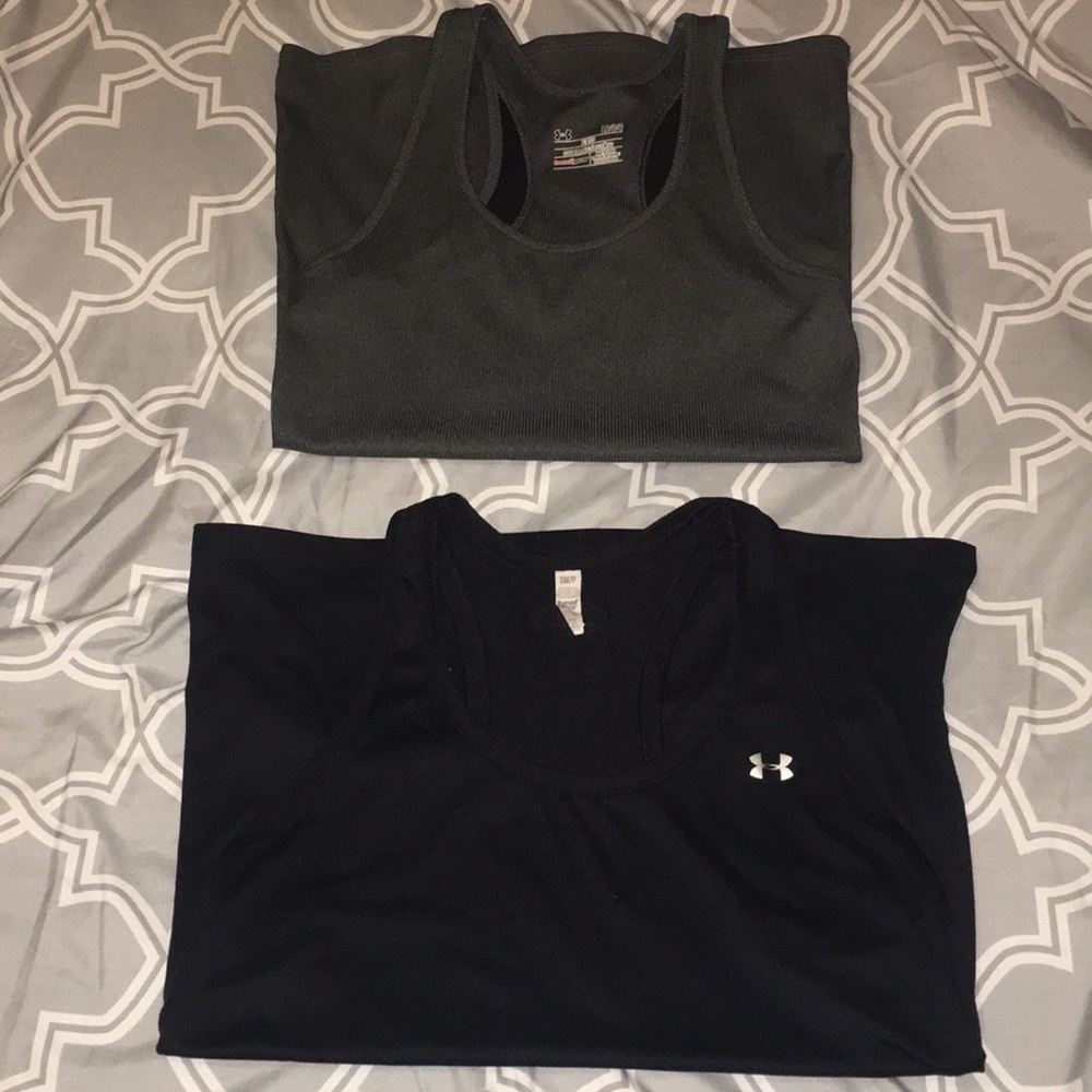 Under Armour Bundle of Tanks